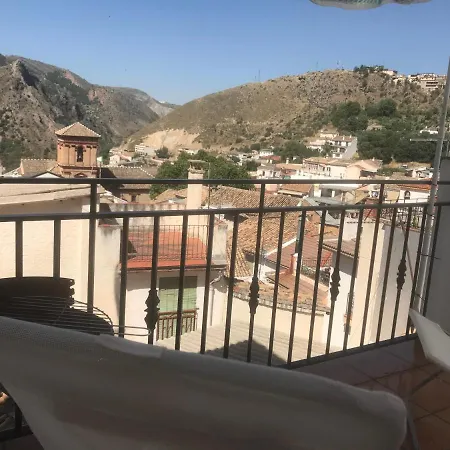 Apartment La Casona Guejar Sierra