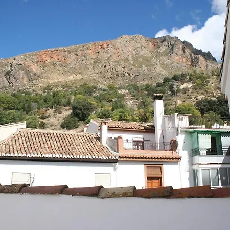 La Casona Apartment Guejar Sierra