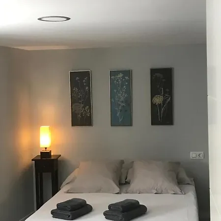 Apartment La Casona Guejar Sierra