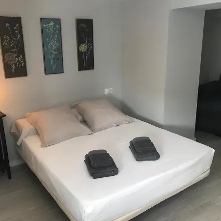 La Casona Apartment Guejar Sierra