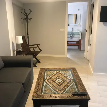 La Casona Apartment Guejar Sierra