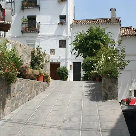 La Casona Guejar Sierra